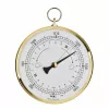 TFA Dostmann analoginen barometri messinkirenkaalla 29.4025.32