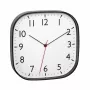 TFA Dostmann seinäkello musta 60.3076.01