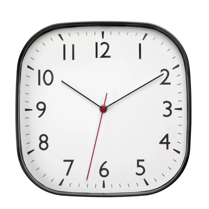 TFA Dostmann seinäkello musta 60.3076.01