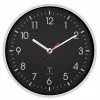 TFA Dostmann 60.3550.20 radio-ohjattu seinäkello valkoinen
