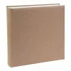 Goldbuch Summertime 30x31 100 valkoista sivua vaahtera 31798 (31 798)