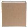 Goldbuch Summertime 30x31 100 valkoista sivua vaahtera 31798 (31 798)