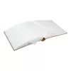Goldbuch Summertime 30x31 100 valkoista sivua vaahtera 31798 (31 798)