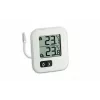 TFA Dostmann 30.1043.02 digitaalinen thermo-hygrometri valkoinen