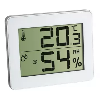 TFA Dostmann digitaalinen thermo-hygrometri 30.5027.02