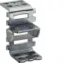 Hager laskusanka U821P 90SL sarja 4 kpl (U821P)
