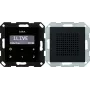 Gira 2280005 uppoasennettava UKW-RDS-radio integroidulla kaiuttimella