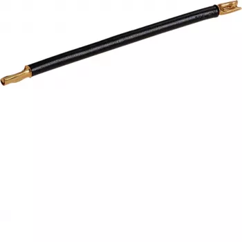 Hager K67H lattialistakanava 110mm vaaleanharmaa 2m