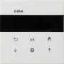 Gira System 3000 kaihdin- ja kytkinkello näyttömoduuli S3000 5366112