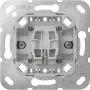 GIRA painikeosa, 1-napainen NO, 10 A, uppoasennus, System 55 312700