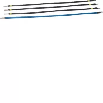 Hager universZ liitäntäjohtosarja 16 mm² 4-napainen Y871K