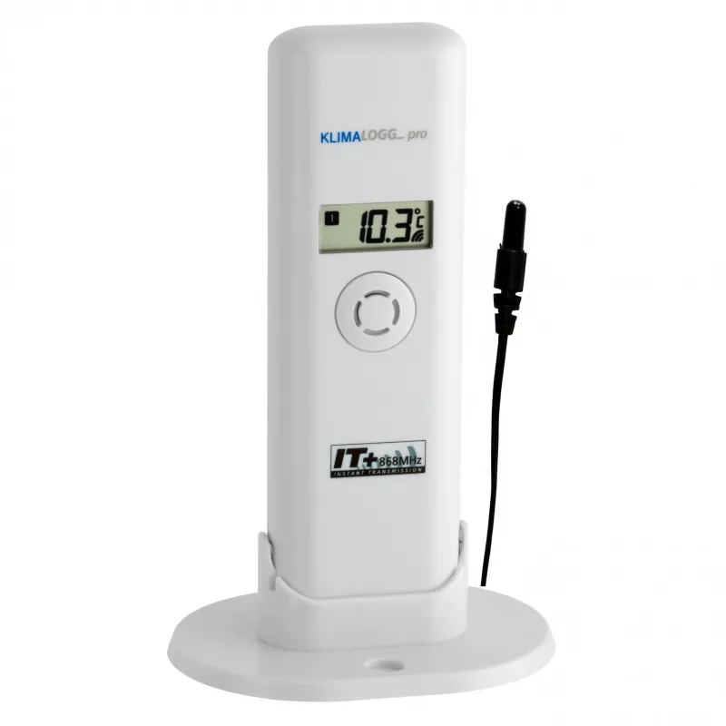TFA Dostmann 30.3181.K radio-lämpöanturi 868 MHz