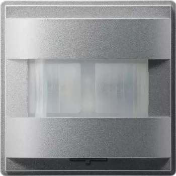 Gira S3000 liiketunnistin 1,10 m Comfort Bluetooth, uppoasennus, alumiini 537465
