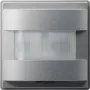 Gira S3000 liiketunnistin 1,10 m Comfort Bluetooth, uppoasennus, alumiini 537465