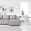 TFA Dostmann 60.3069.02 kvartsiseinä kello 304 mm x 48 mm alumiini