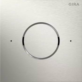 GIRA 5592920 puhemoduuli IP System 106 ruostumaton teräs