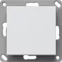 Gira Bluetooth-seinälähetin 1-kertainen puhtaanvalkoinen silkkinen 246103