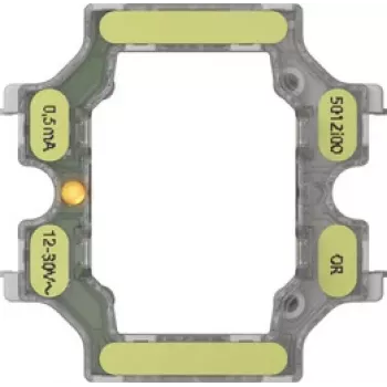 GIRA 3795012 LED-valoelementti T5 0,5 mA oranssi