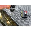 Wiha 42294 Phillips PH2 x 25 mm Power-bit, 1/4 tuuman kuusioistukka, molybdeenivanadiiniteräs