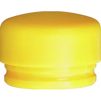 Wiha varapää takaiskuttomaan Soft-Face-vasaraan, 30 mm, keskikova, valkoinen 800K30