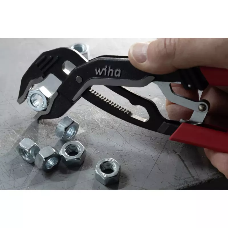 WIHA 46614 QuickFix Classic automaattinen vesipumppupihdit 250 mm