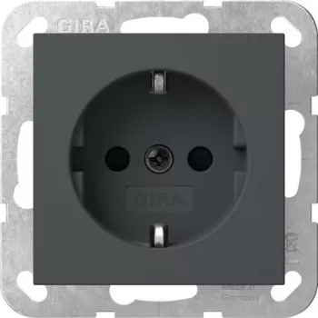 Gira LED-suuntavalon osa hämärätunnistimella, valkoinen 475528