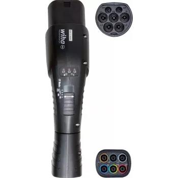 Wiha 47210 tyyppi 2 mittausadapteri