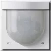 Gira System 3000 S3000 liiketunnistinpää 2,20 m Comfort Bluetooth TX_44 puhtaanvalkoinen 537666