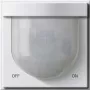 Gira System 3000 S3000 liiketunnistinpää 2,20 m Comfort Bluetooth TX_44 puhtaanvalkoinen 537666