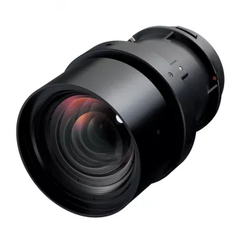 Panasonic ET-ELW21 laajakulma-zoom-objektiivi 13,05–17,01 mm f/2,0–2,4 PT-EW530/EW630/EX500/EX600 -sarjan projektoreille
