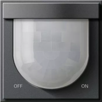 Gira 537667 S3000 liiketunnistinpää 2,20 m Comfort Bluetooth TX_44 antrasiitti
