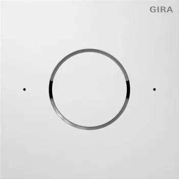 Gira System 106 IP-puhemoduuli liikenteenvalkoinen 5592902