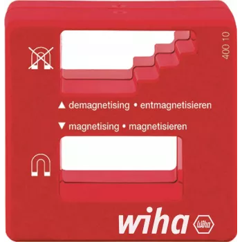Wiha SB 400 10 magnetointi-/demagnetointilaite 52 mm x 50 mm