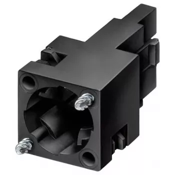Siemens SIRIUS ACT 3SB2908-0AA pidike kytkinelementeille, 16 mm asennushalkaisija, 2 asentoa, lattaliitäntä