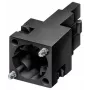 Siemens SIRIUS ACT 3SB2908-0AA pidike kytkinelementeille, 16 mm asennushalkaisija, 2 asentoa, lattaliitäntä