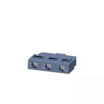 Siemens apukytkin 3RV2901-1D poikittaisasennus (3RV29011D)