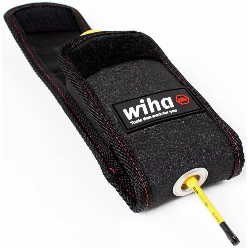 Wiha speedE® sähköruuvitaltta vyölaukku 44367