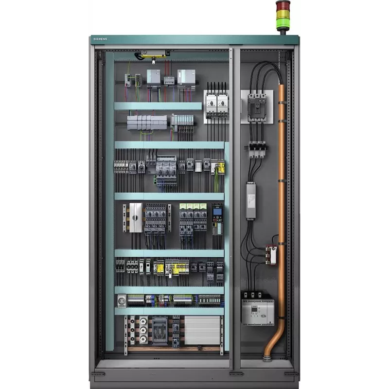 Siemens LED-moduuli 24 V DC punainen LZS:PTML0024