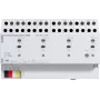 GIRA radiohimmenninrele DIN-kisko 4-kanava 543100