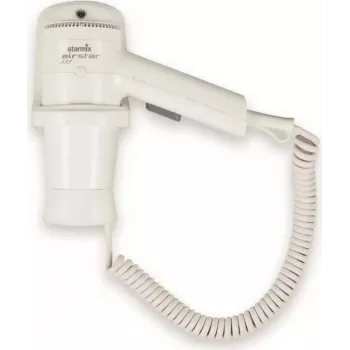 Starmix käsihiustenkuivaaja HFSW 12 White 012889