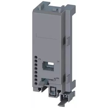 Siemens SIRIUS liitäntämoduuli 3RV2-suojakatkaisijoille ja 3RT2-kontaktoreille, S00/S0, 3RV2917-7AA00