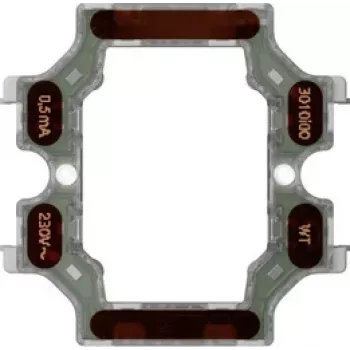 GIRA LED-valoelementti T3 0,5 mA valkoinen lisävaruste 3793010