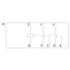 Siemens pistorele 24VDC 2W LZX:PT270024