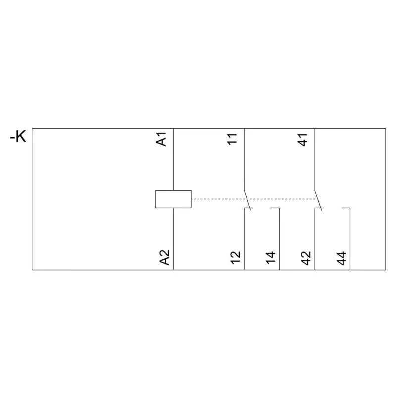 Siemens pistorele 24VDC 2W LZX:PT270024