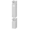 Siemens SENTRON 3NJ4 liitinsuoja 3NJ49121DA02, harmaa