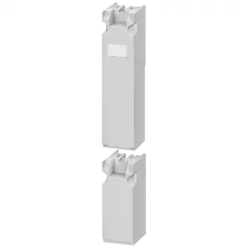 Siemens SENTRON 3NJ4 liitinsuoja 3NJ49121DA02, harmaa