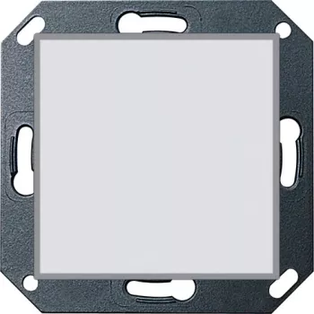 Gira LED-orientointivalo lämmin valkoinen System 55 puhtaanvalkoinen 236400