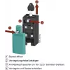 Siemens 3SE5122-0CA00 asentokytkin