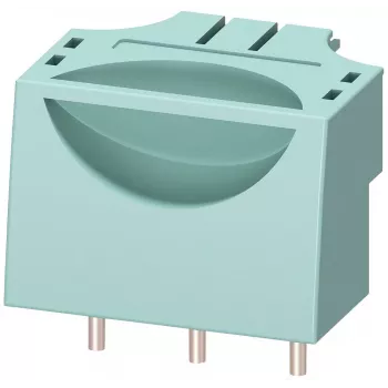 Siemens SIRIUS 3RV2917-5CA00 liitäntämoduuli S00 moottorinsuojakytkimille ja kontaktoreille