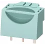 Siemens SIRIUS 3RV2917-5CA00 liitäntämoduuli S00 moottorinsuojakytkimille ja kontaktoreille